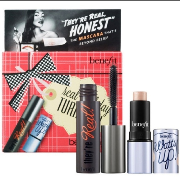 Benefit Duo Set of Two (2) Products.  Brand New. - Picture 5 of 5